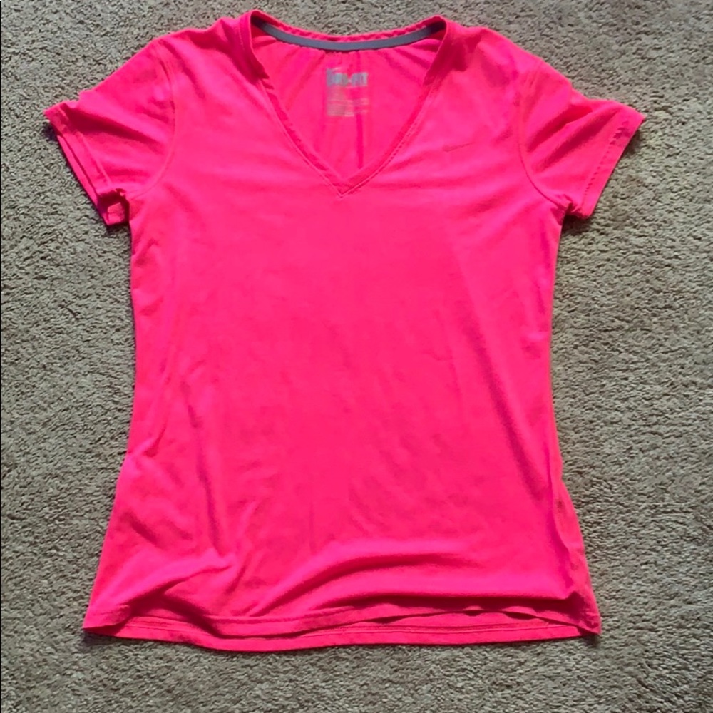 nike dri-fit t-shirt